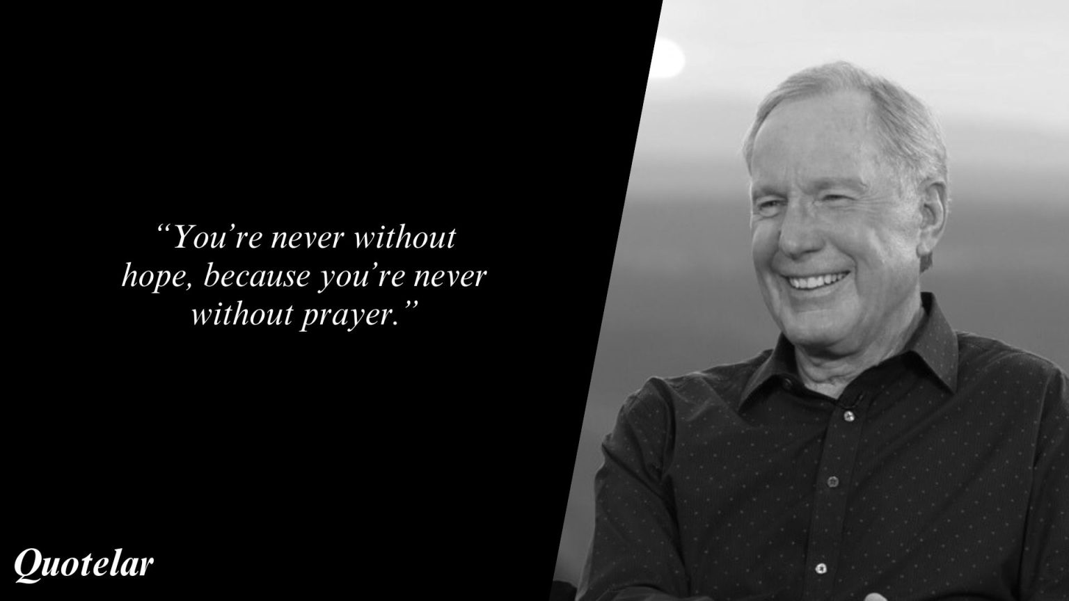 Max Lucado Quotes