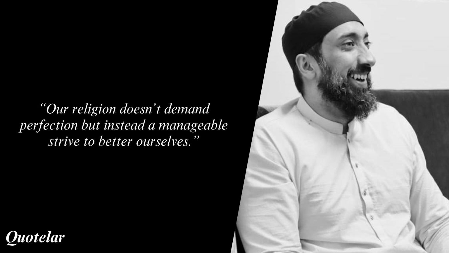 Nouman Ali Khan Quotes