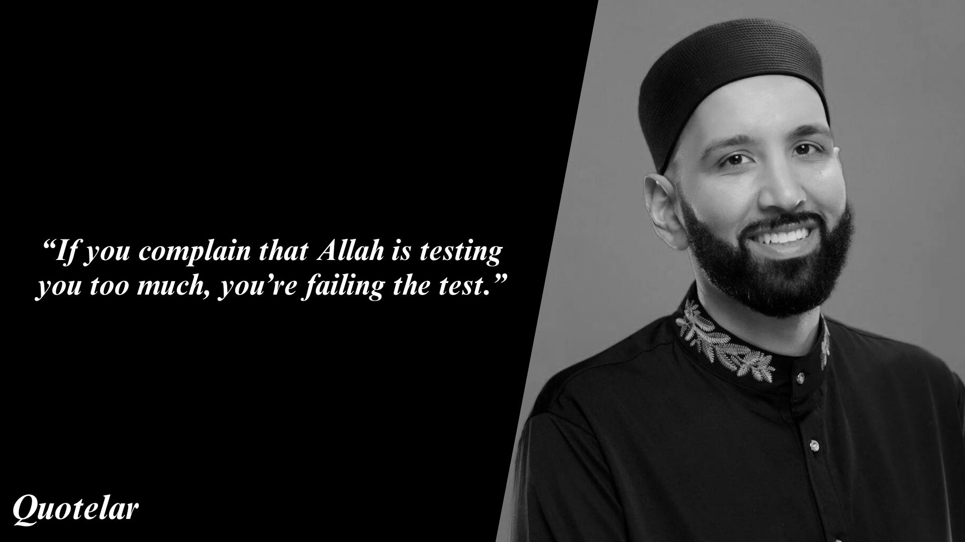 Omar Suleiman Quotes