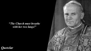Pope John Paul II Quotes