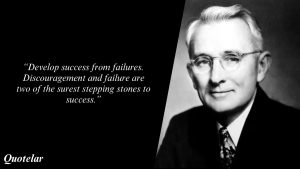 Dale Carnegie Quotes