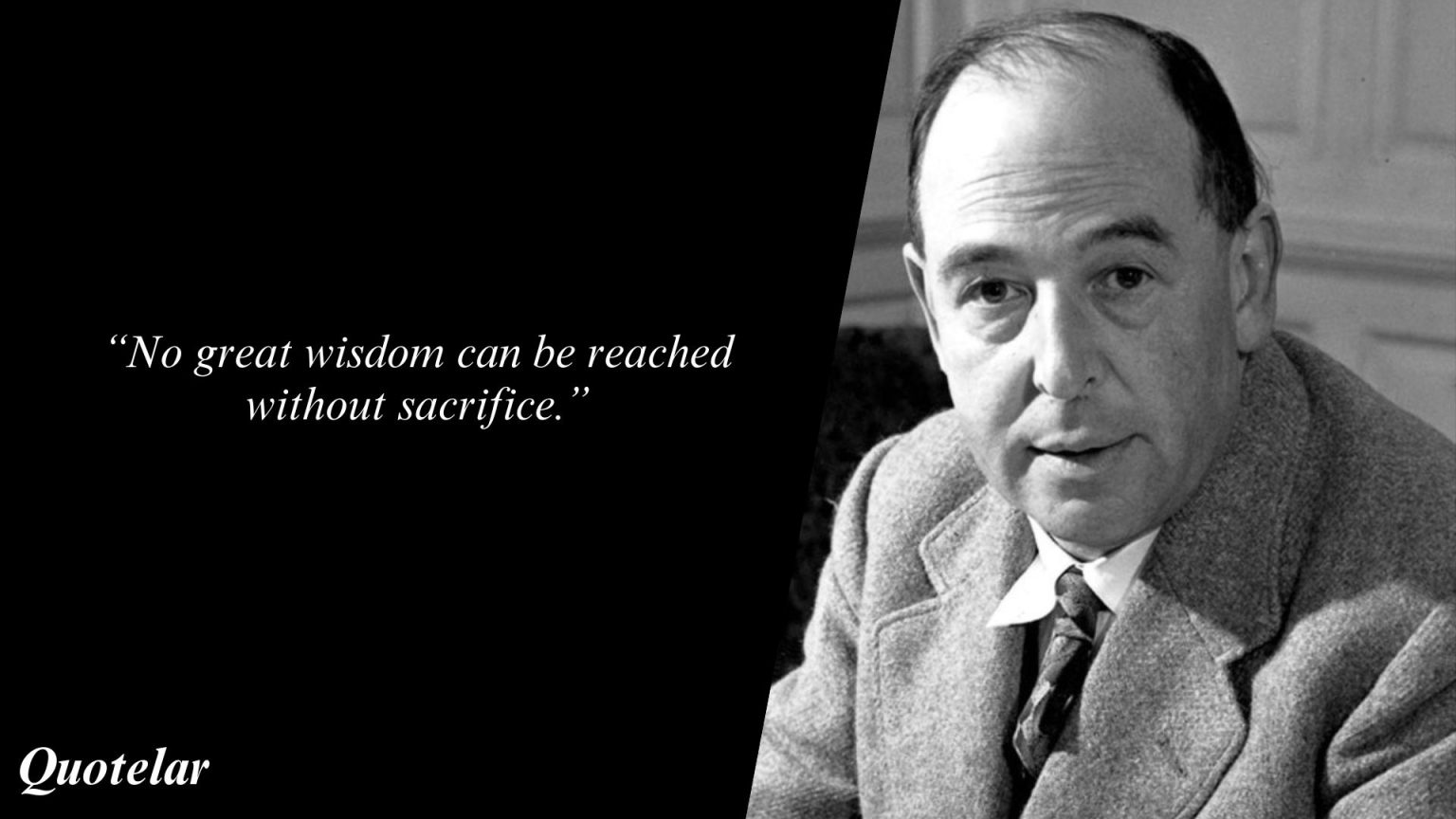 C. S. Lewis Quotes