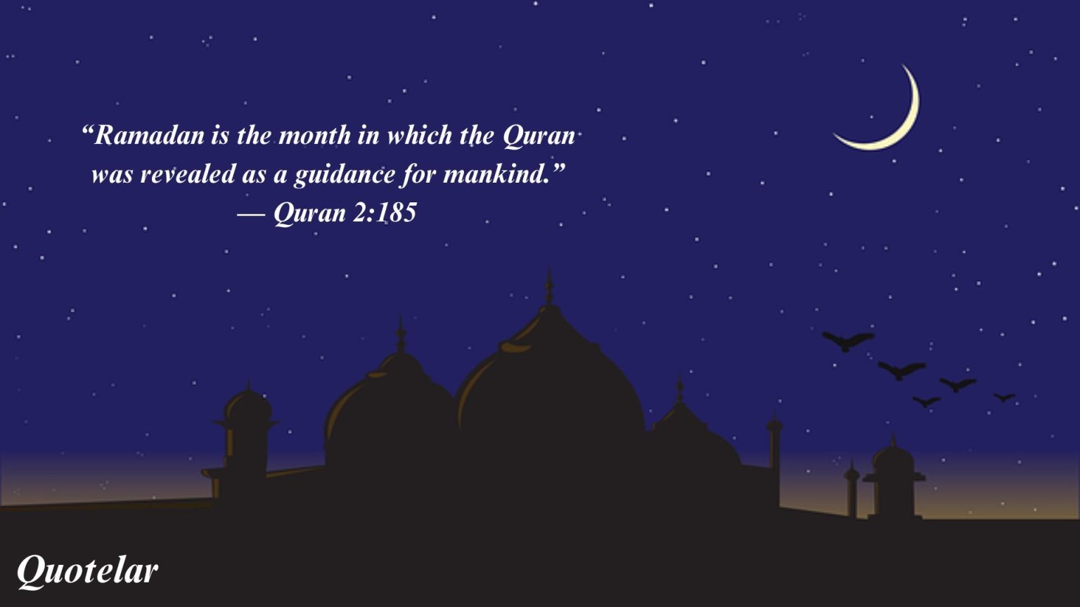 Ramadan Quotes