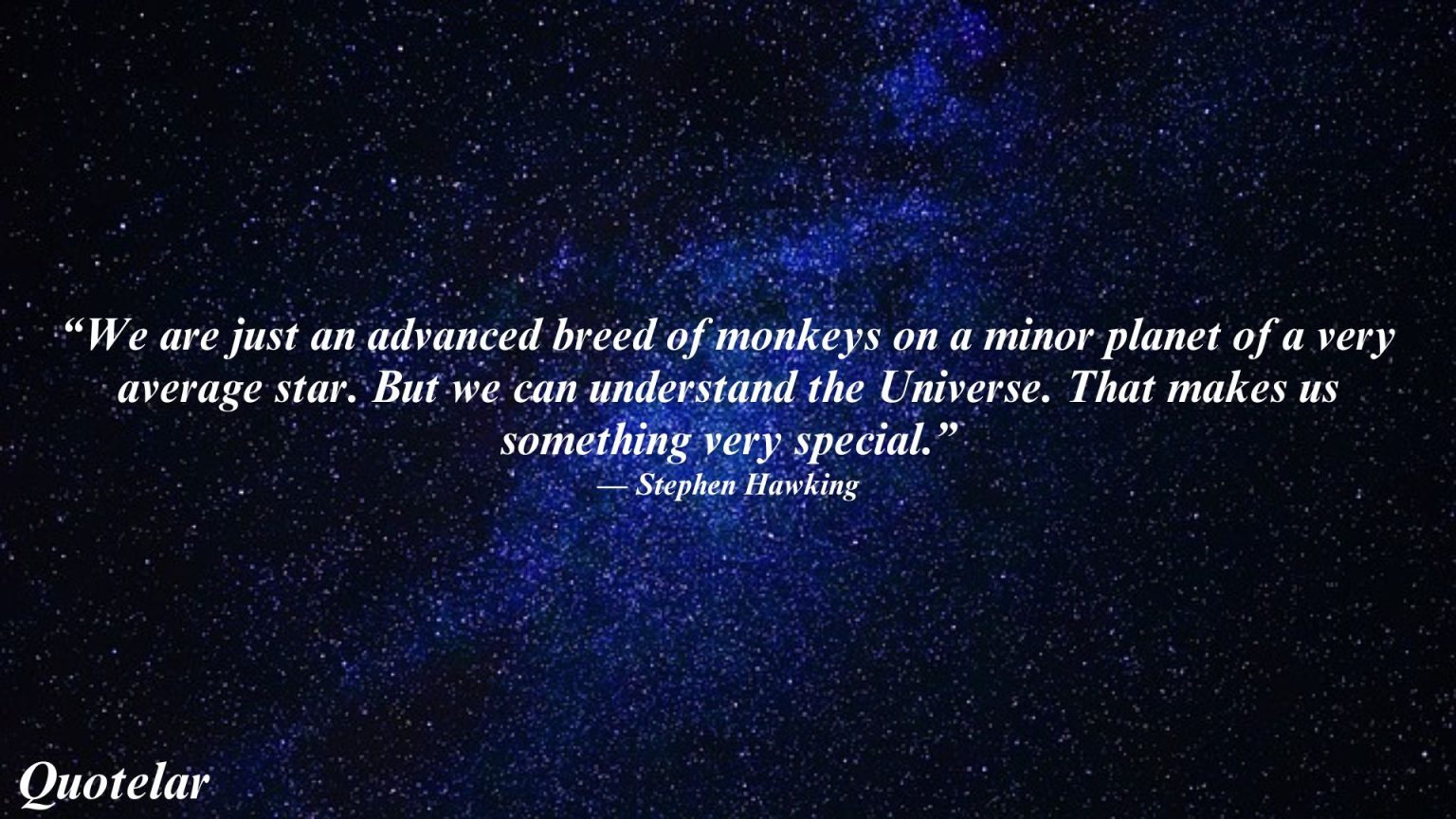 Space Quotes