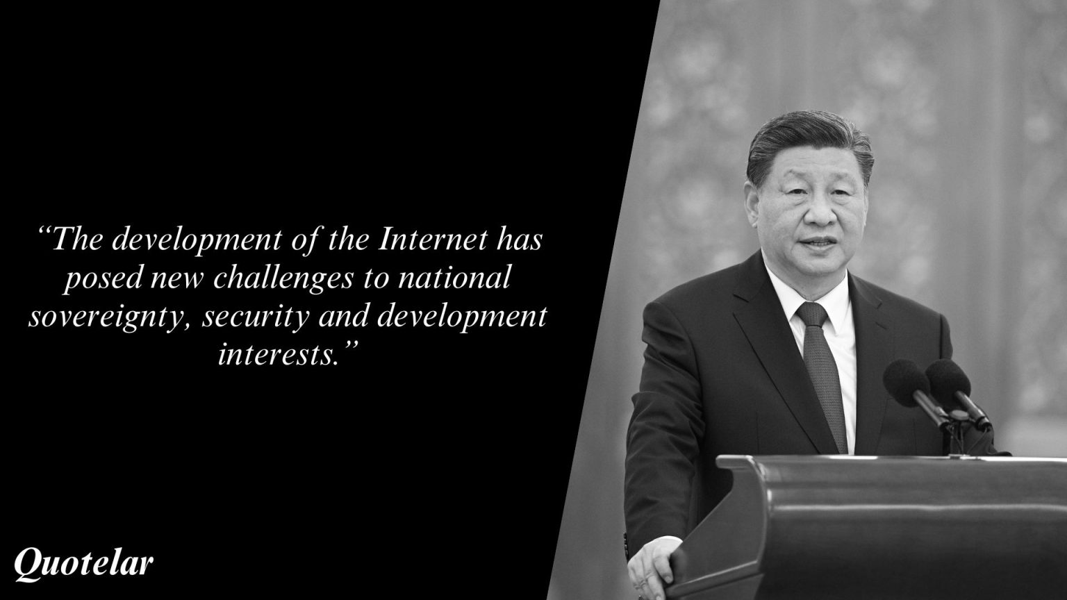 Xi Jinping Quotes