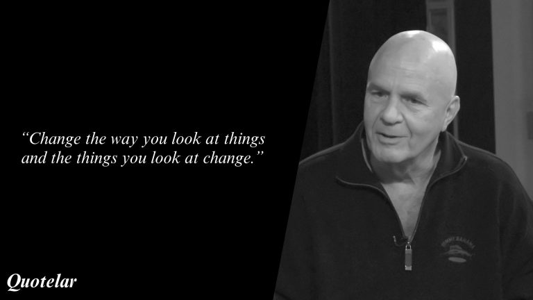 All Time Famous Wayne Dyer Quotes