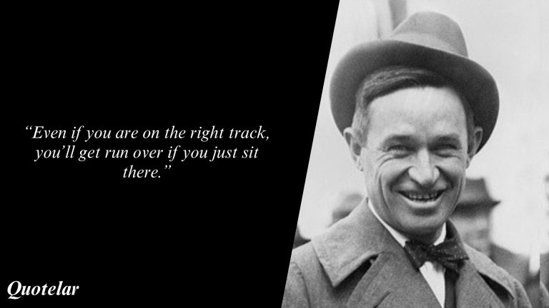 All Time Famous Will Rogers Quotes