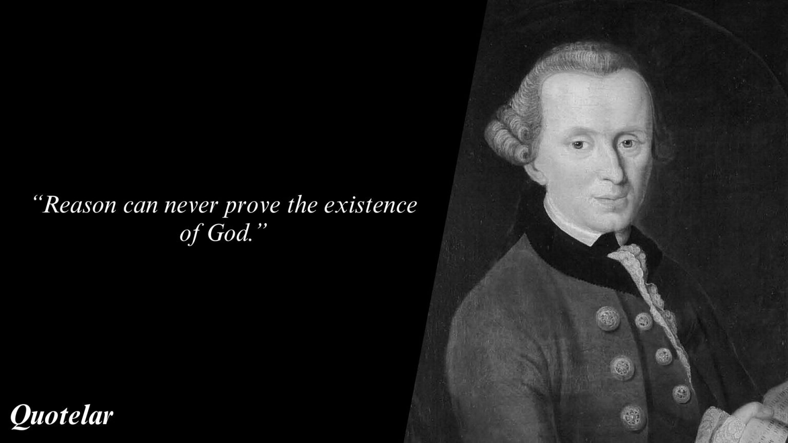 Immanuel Kant Quotes