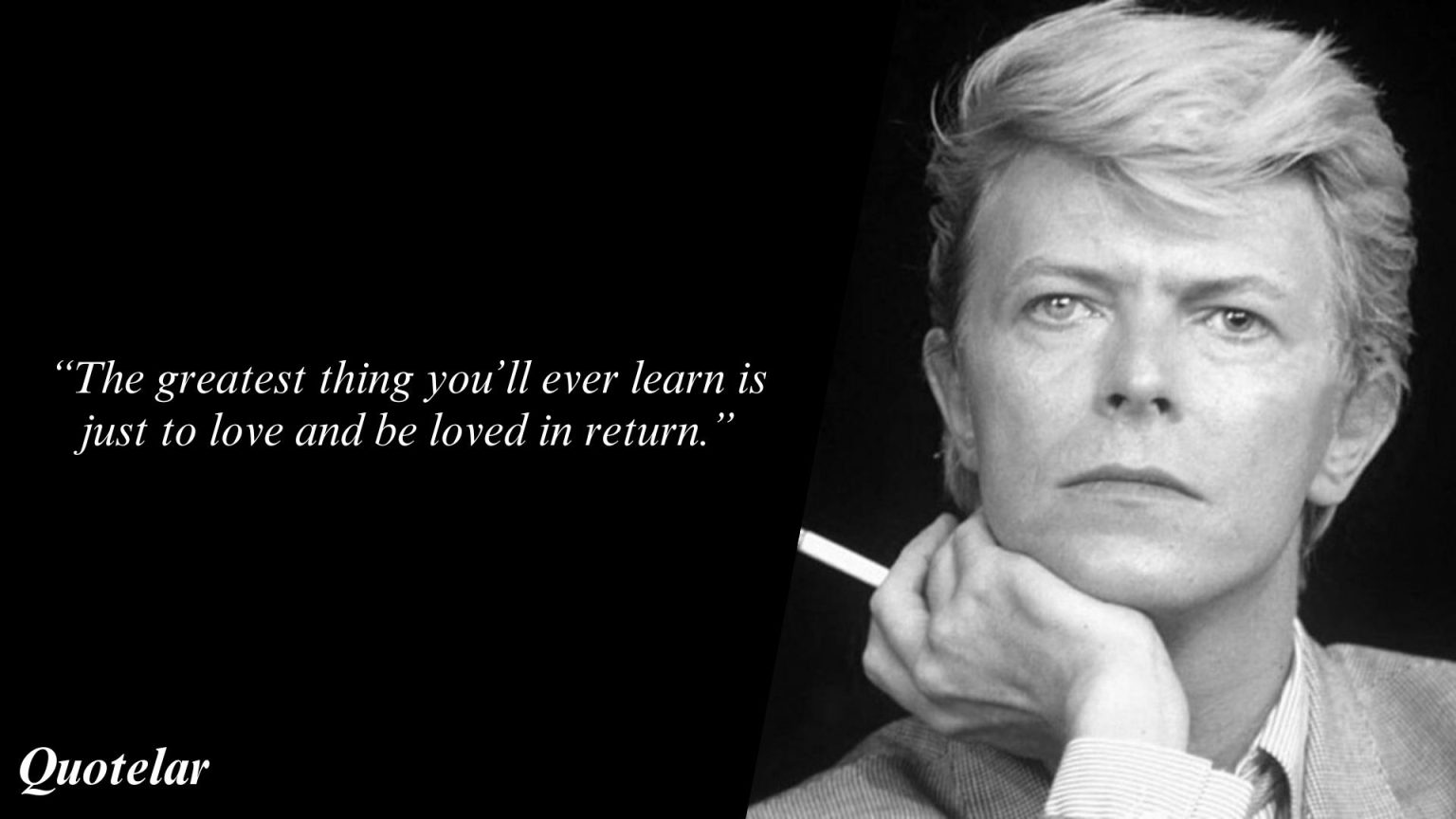 David Bowie Quotes