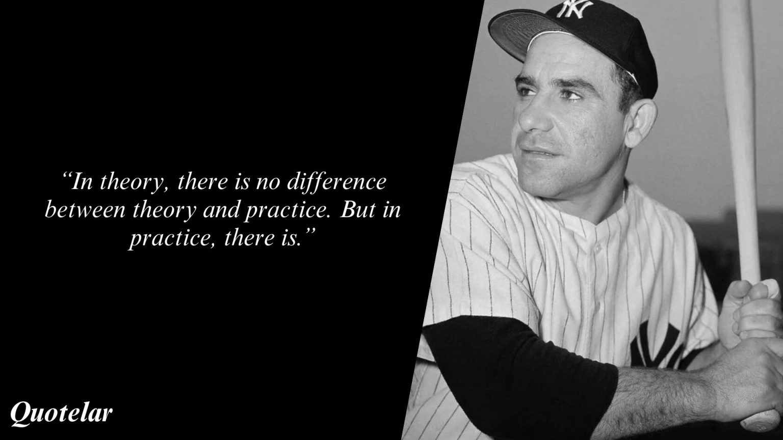 Yogi Berra Quotes