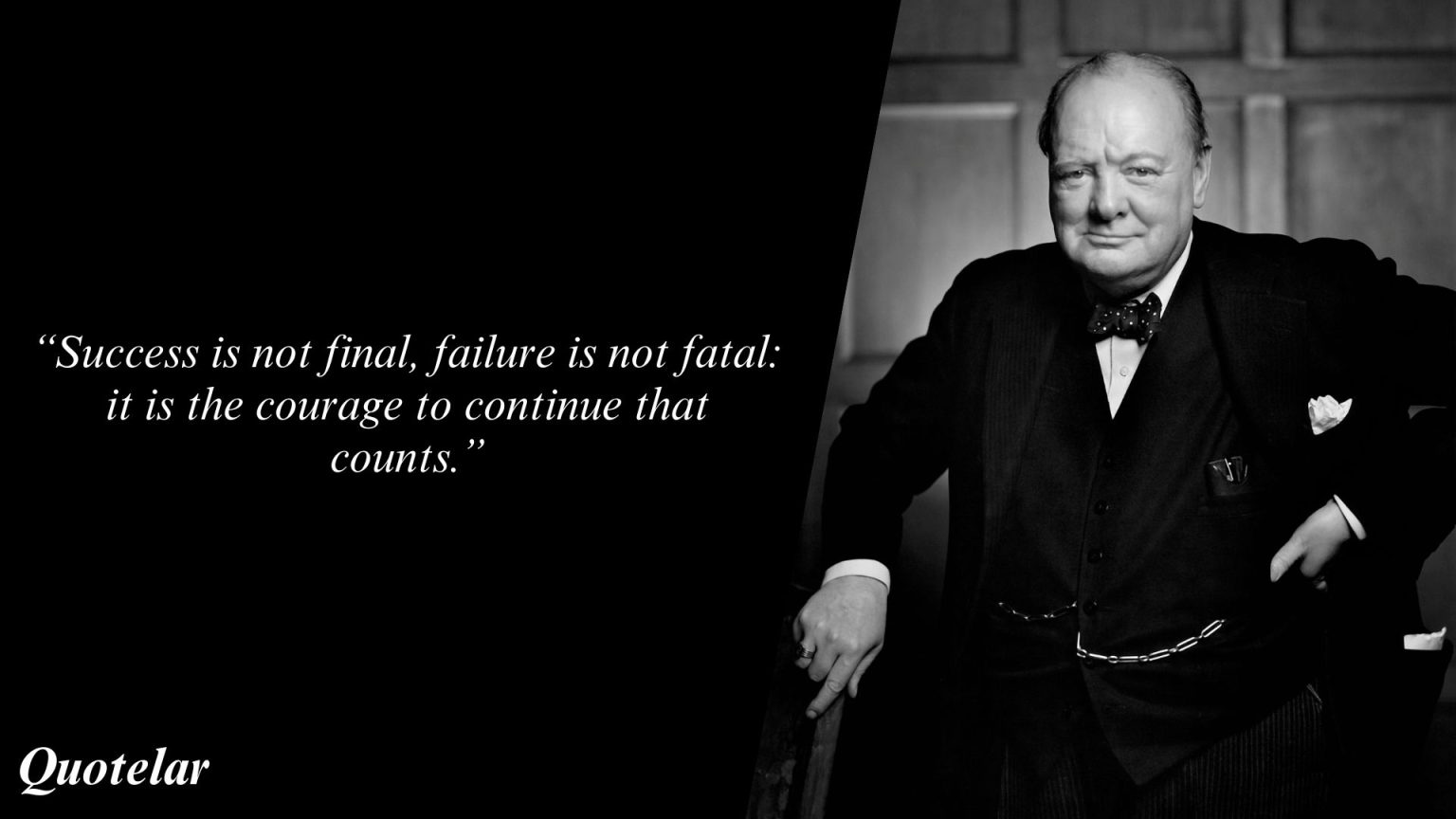 Winston Churchill Quotes