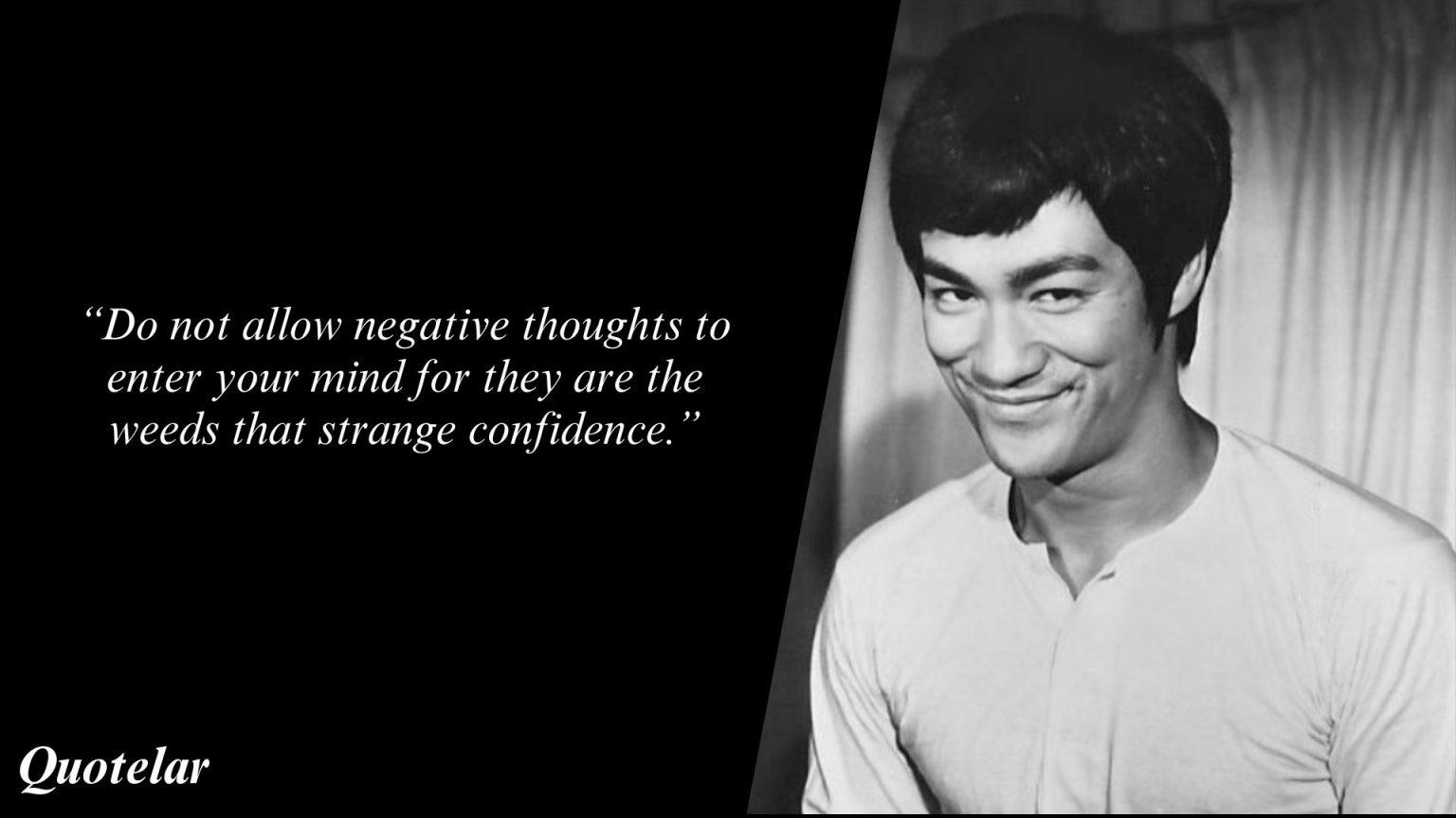 Bruce Lee Quotes