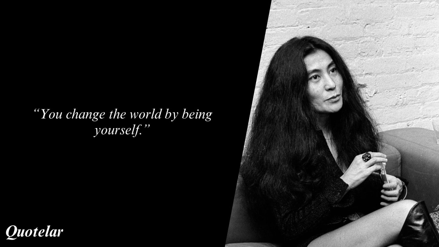 Yoko Ono Quotes