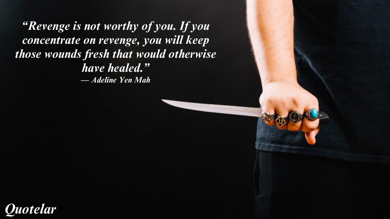 Revenge Quotes