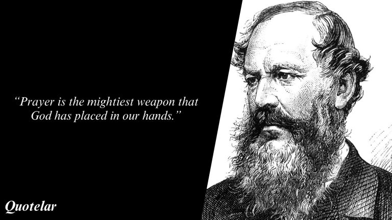 All Time Famous J. C. Ryle Quotes