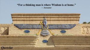 Zoroastrianism Quotes