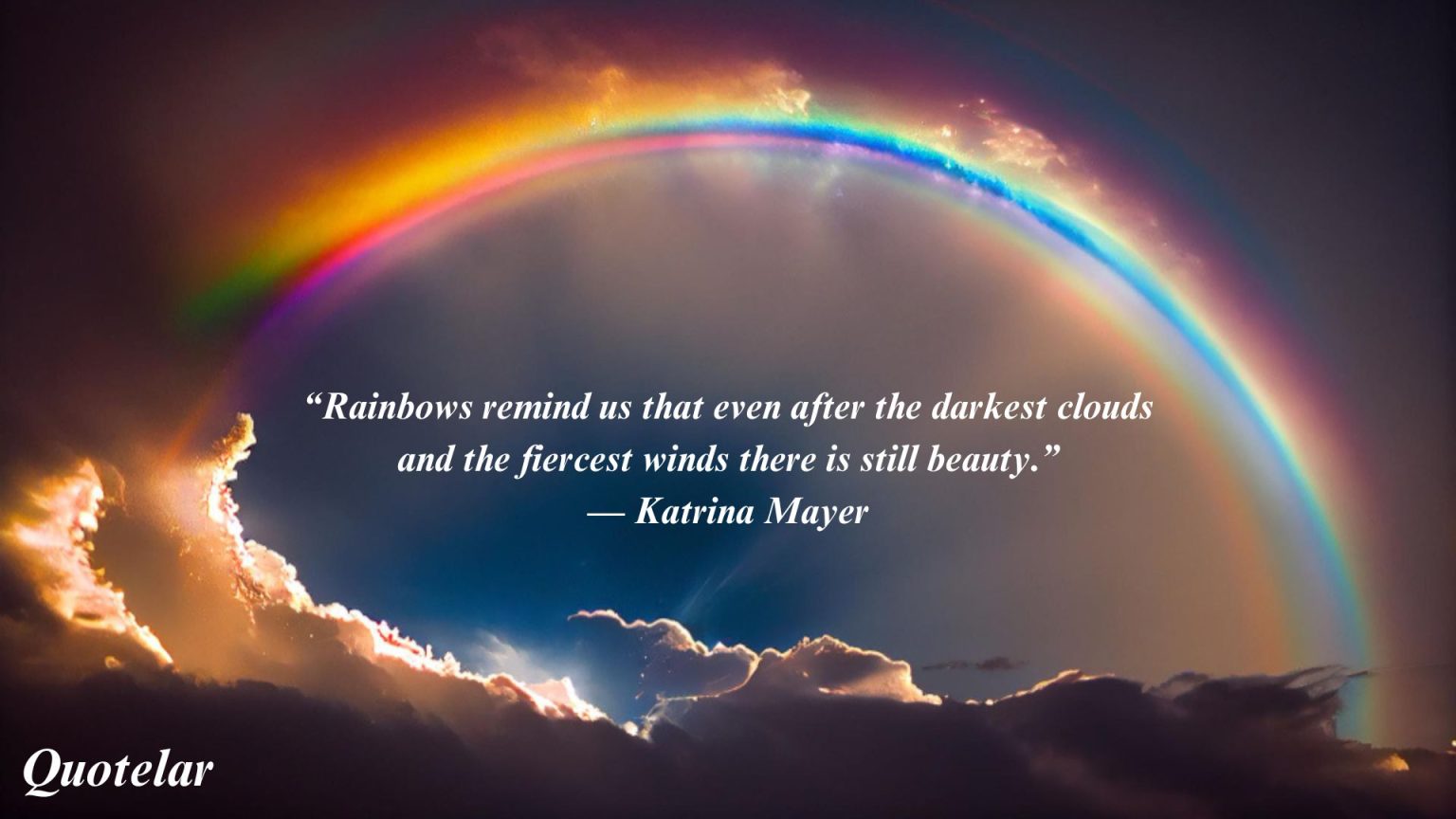 Rainbow Quotes