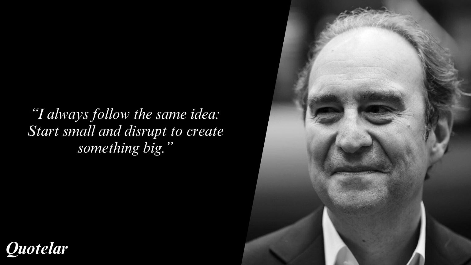 Xavier Niel Quotes