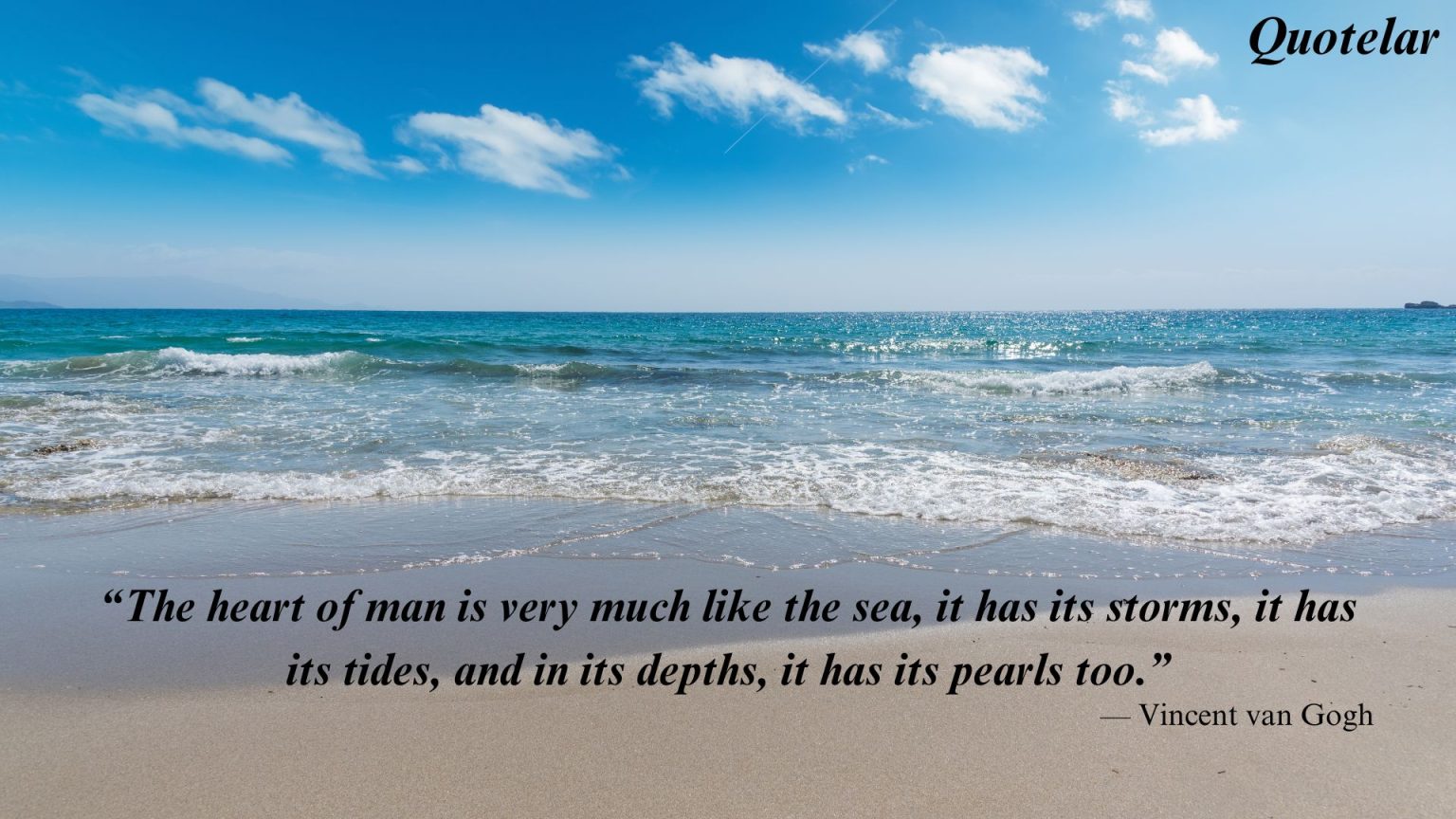 Ocean Quotes