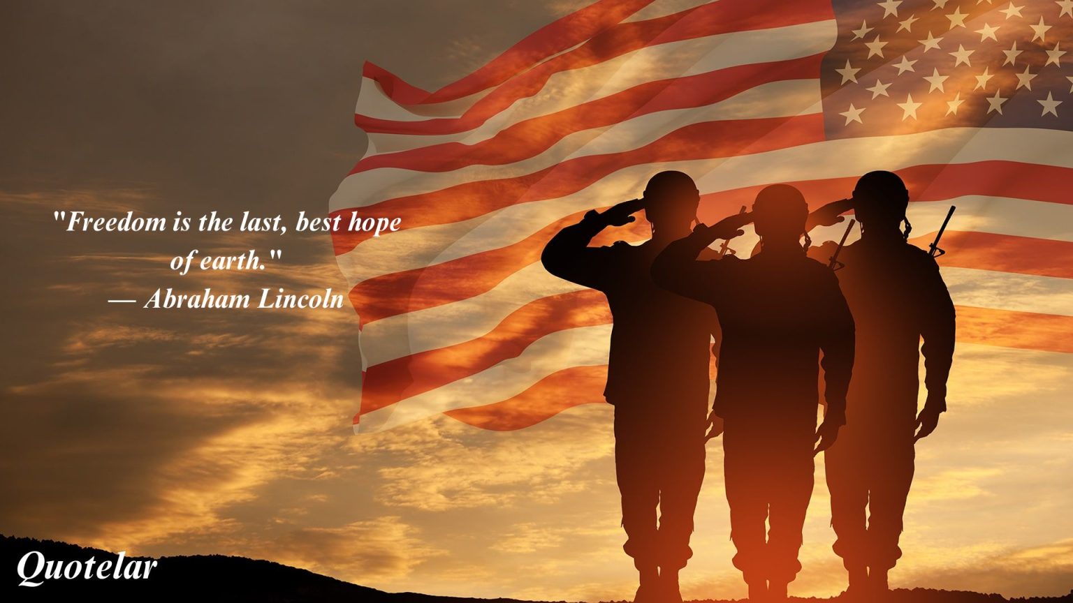 Veterans Day Quotes