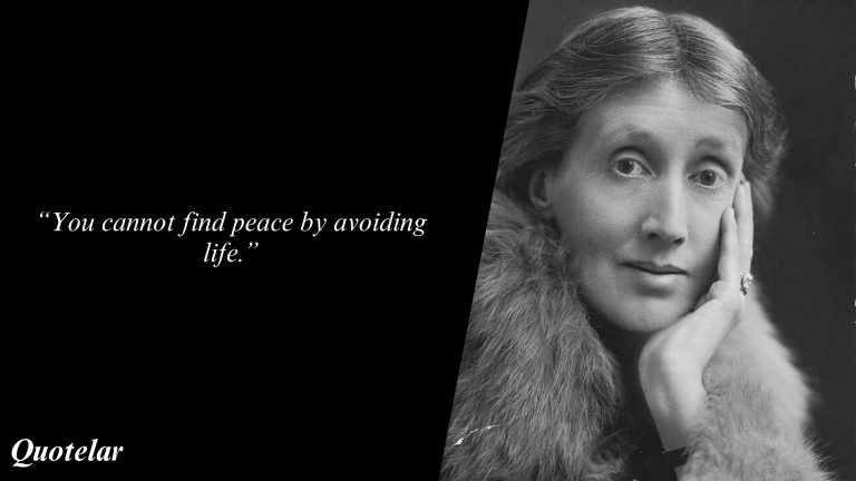 All Time Famous Virginia Woolf Quotes