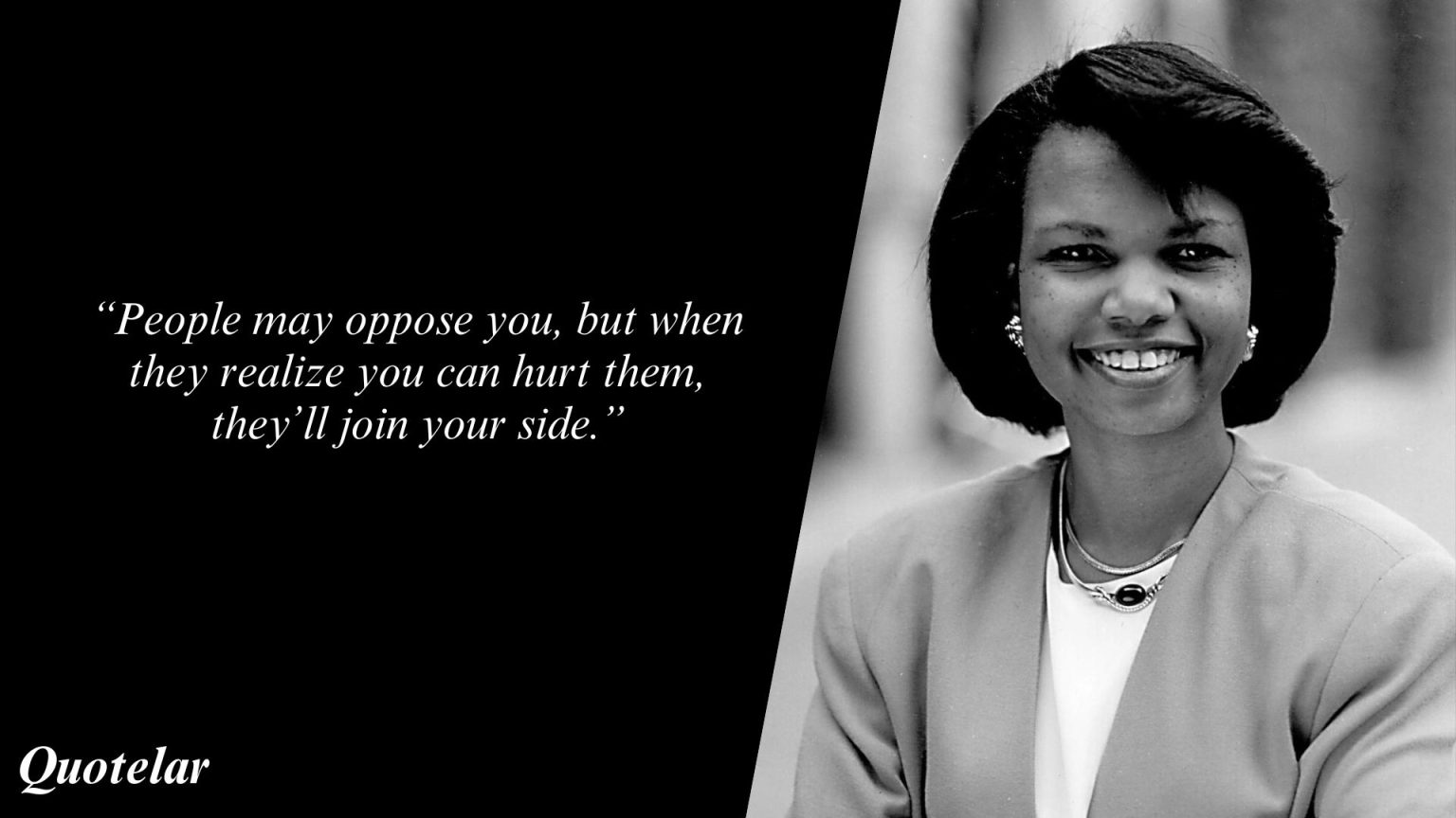 Condoleezza Rice Quotes