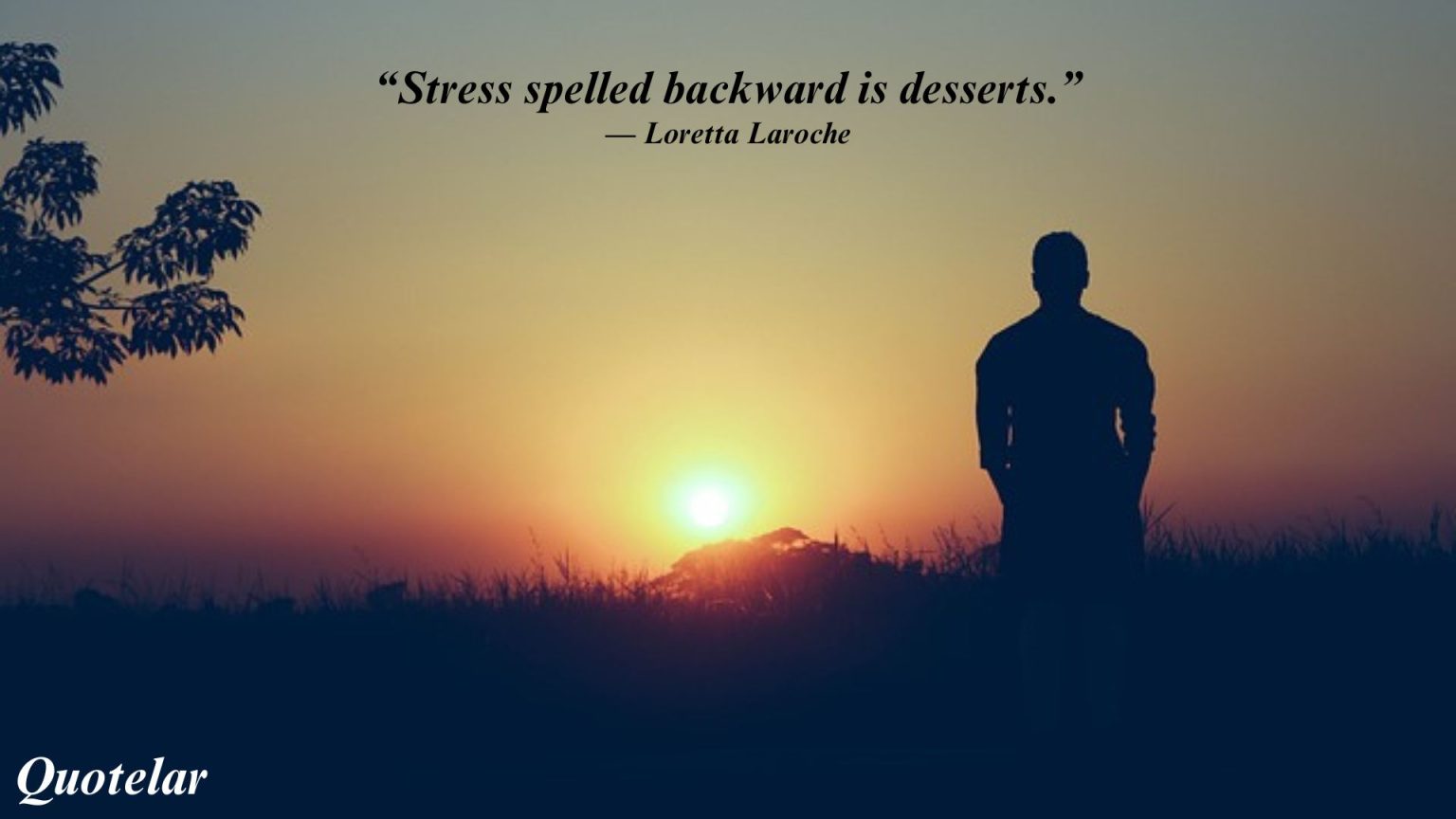 Stress Quotes