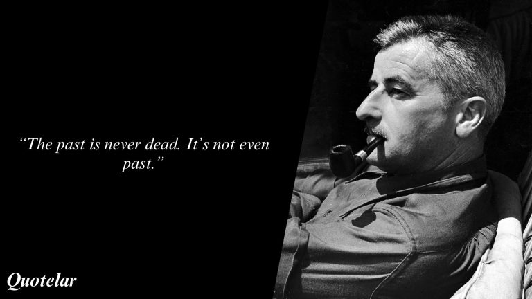 All Time Famous William Faulkner Quotes