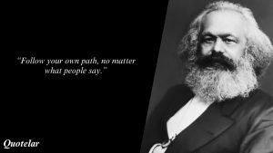 Karl Marx Quotes