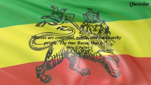 Rastafari Quotes