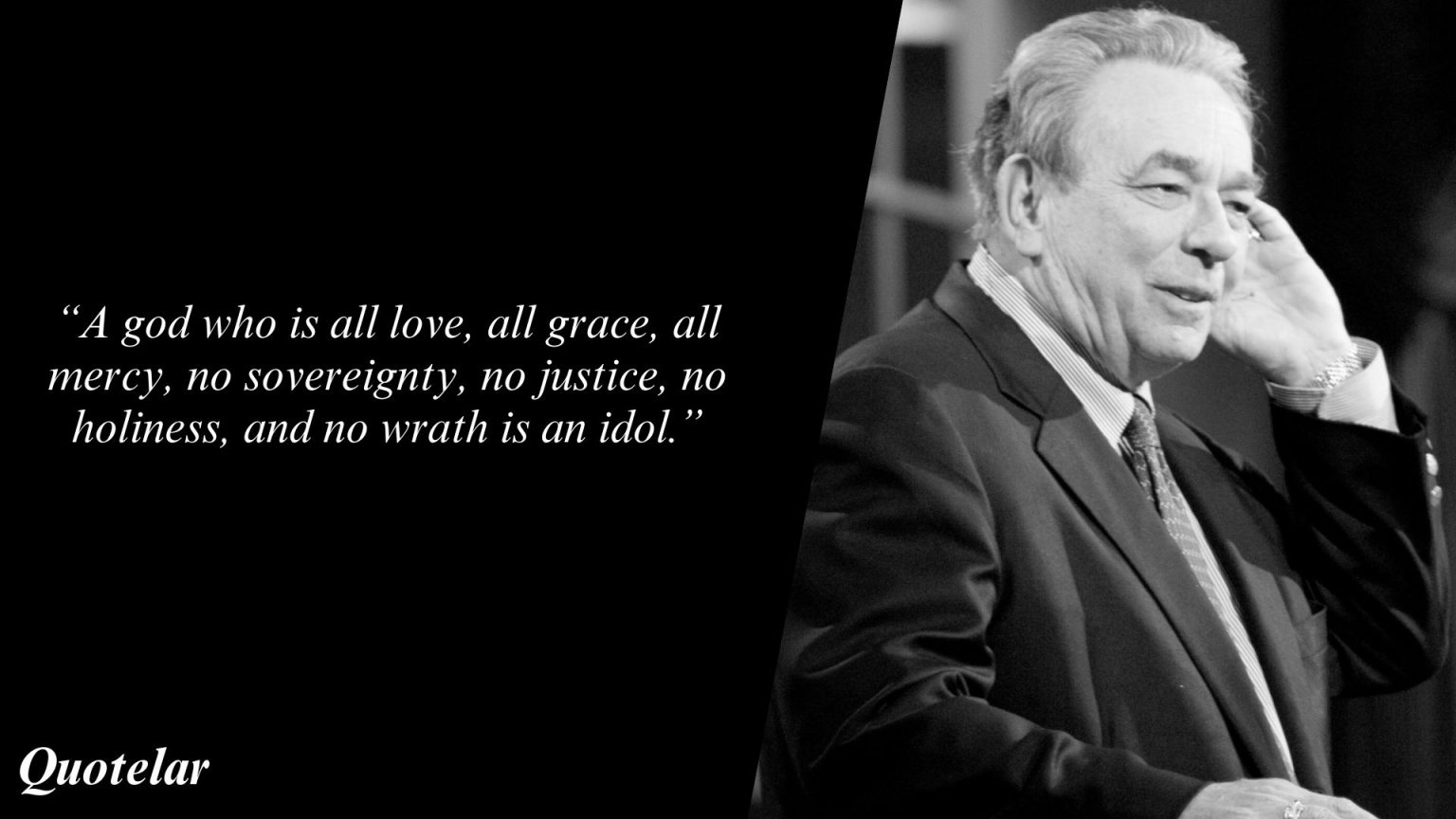 R. C. Sproul Quotes