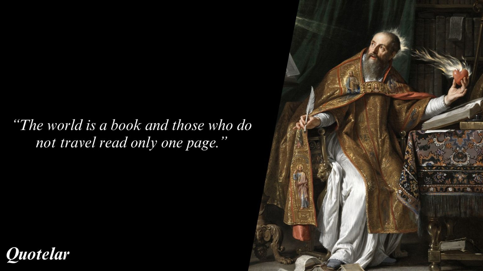 Saint Augustine Quotes