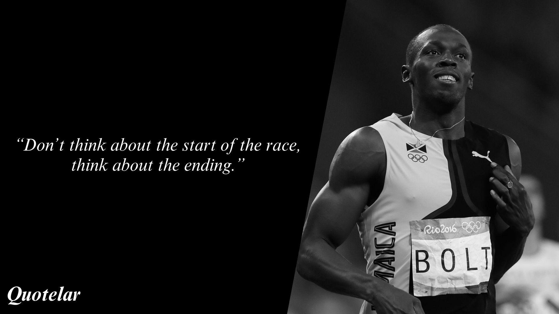 Usain Bolt Quotes