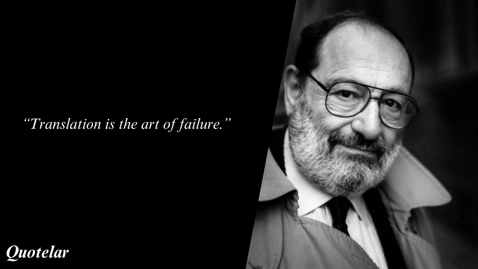 All Time Famous Umberto Eco Quotes – Quotelar
