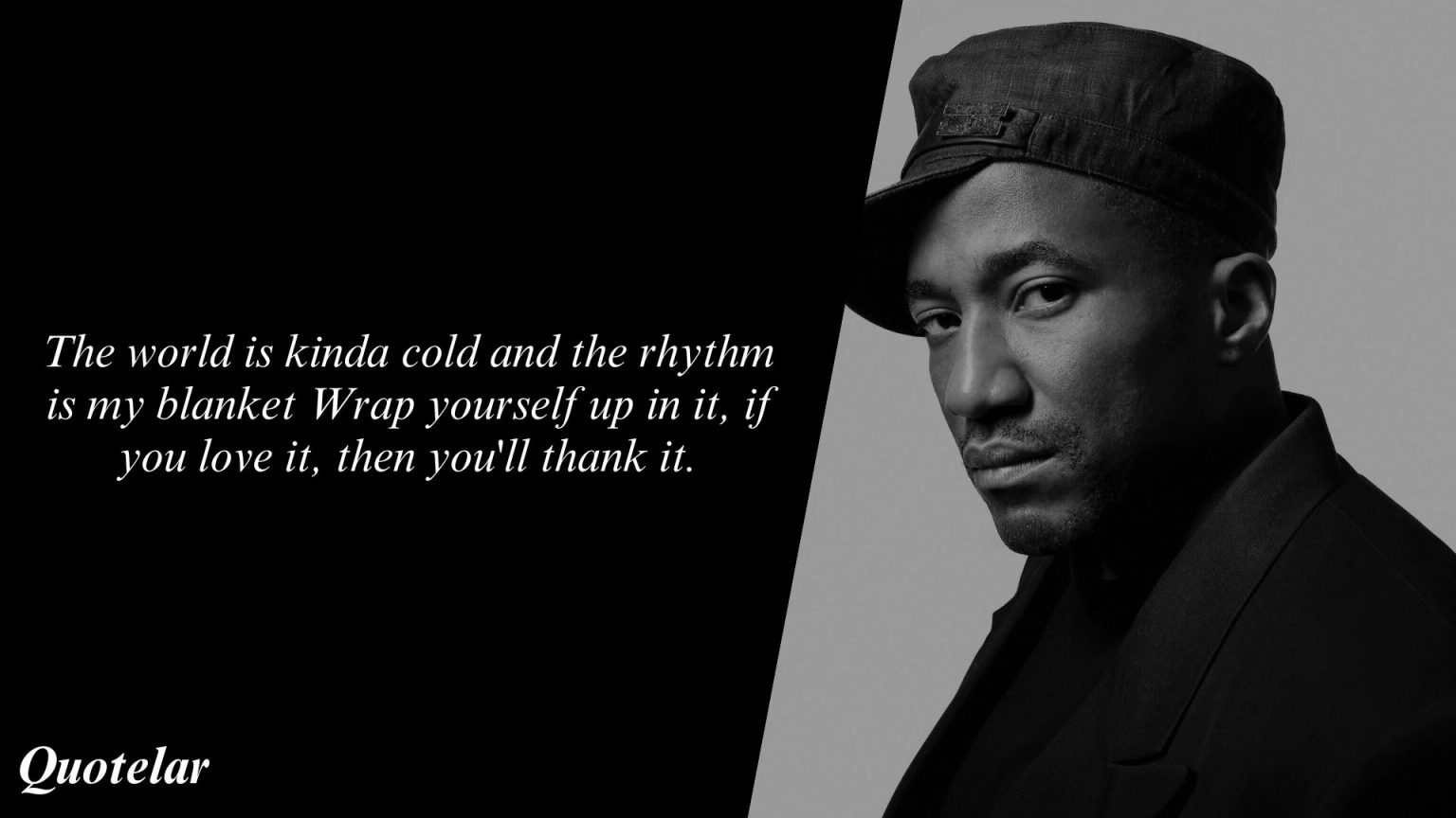 Q-Tip Quotes