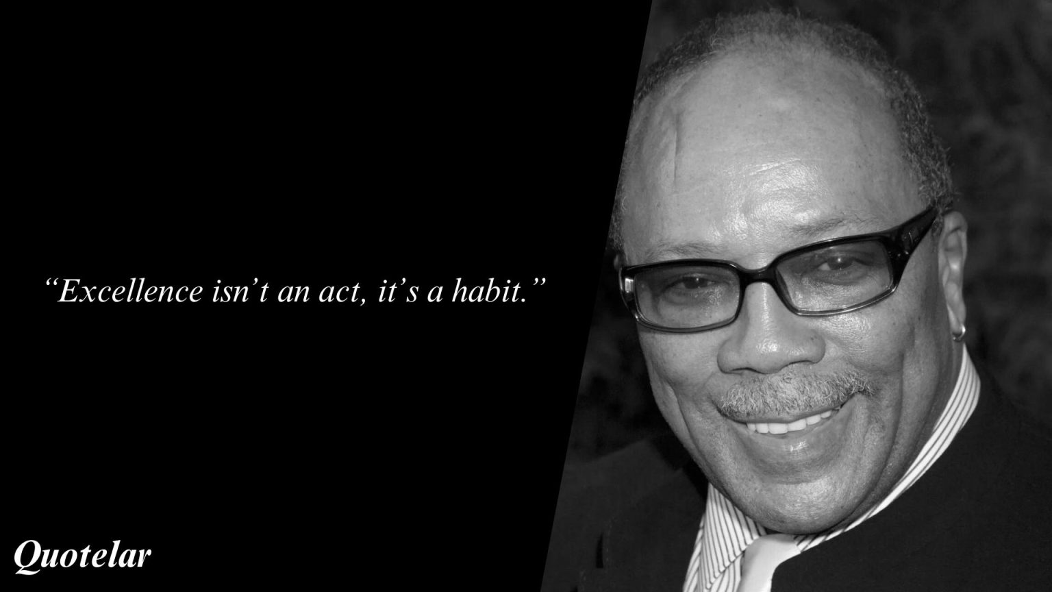 Quincy Jones Quotes