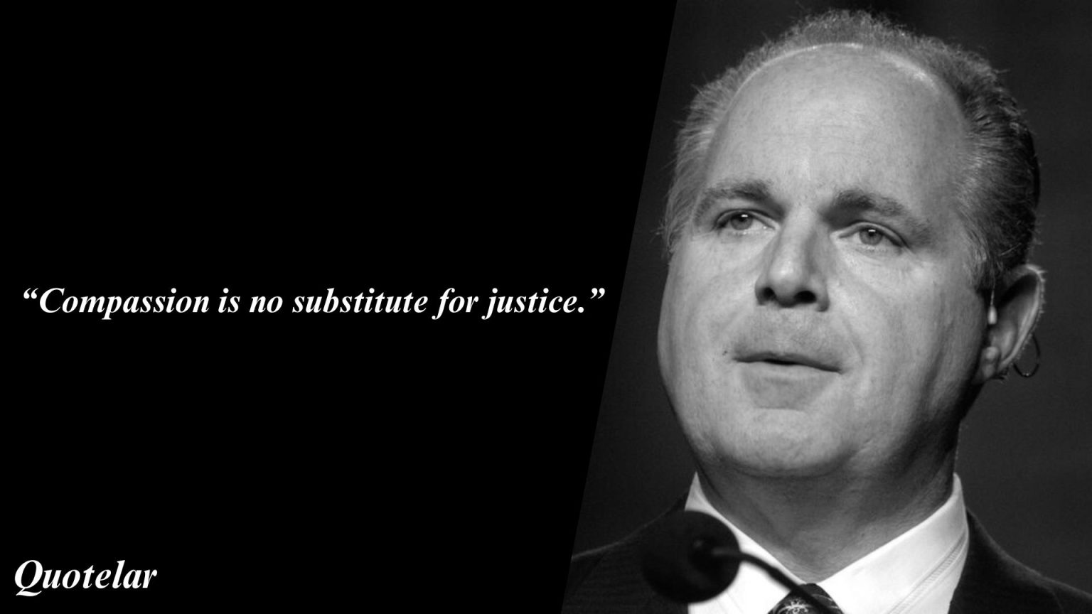 Rush Limbaugh Quotes