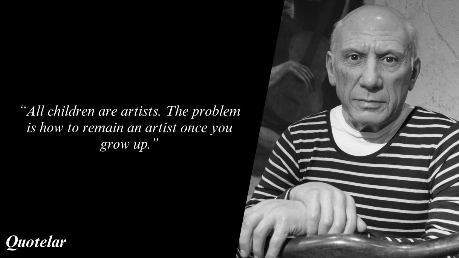 Pablo Picasso Quotes