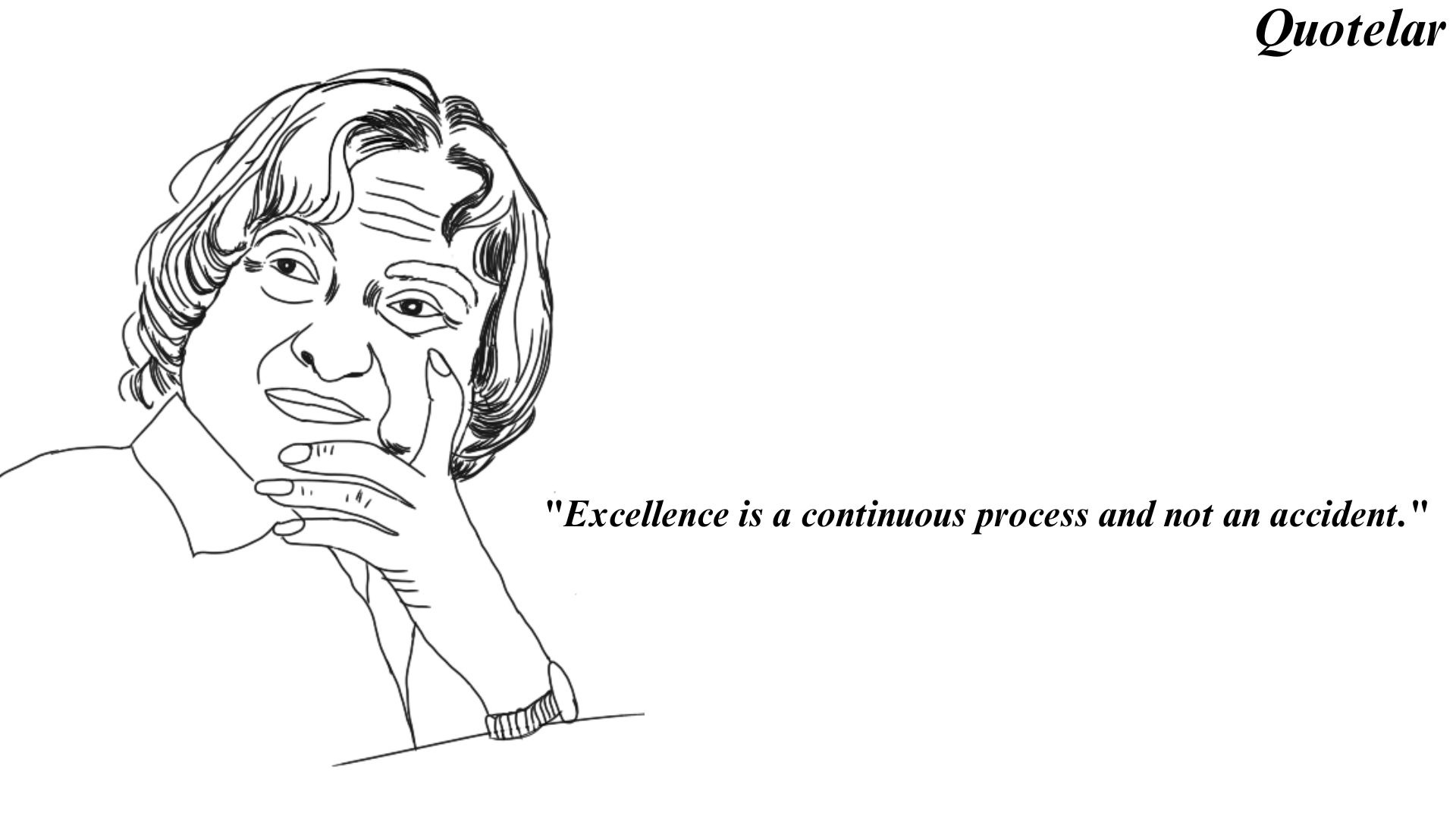 A.P.J. Aabdul Kalam Quotes On Success