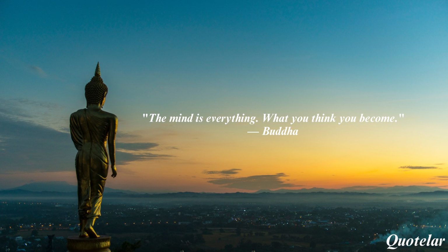 Buddha Motivational Quotes