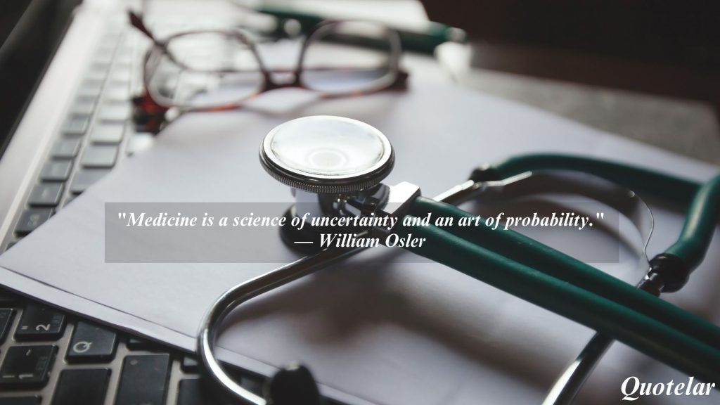 Empowering Quotes for the Healing Heart: Inspiration for Doctors – Quotelar