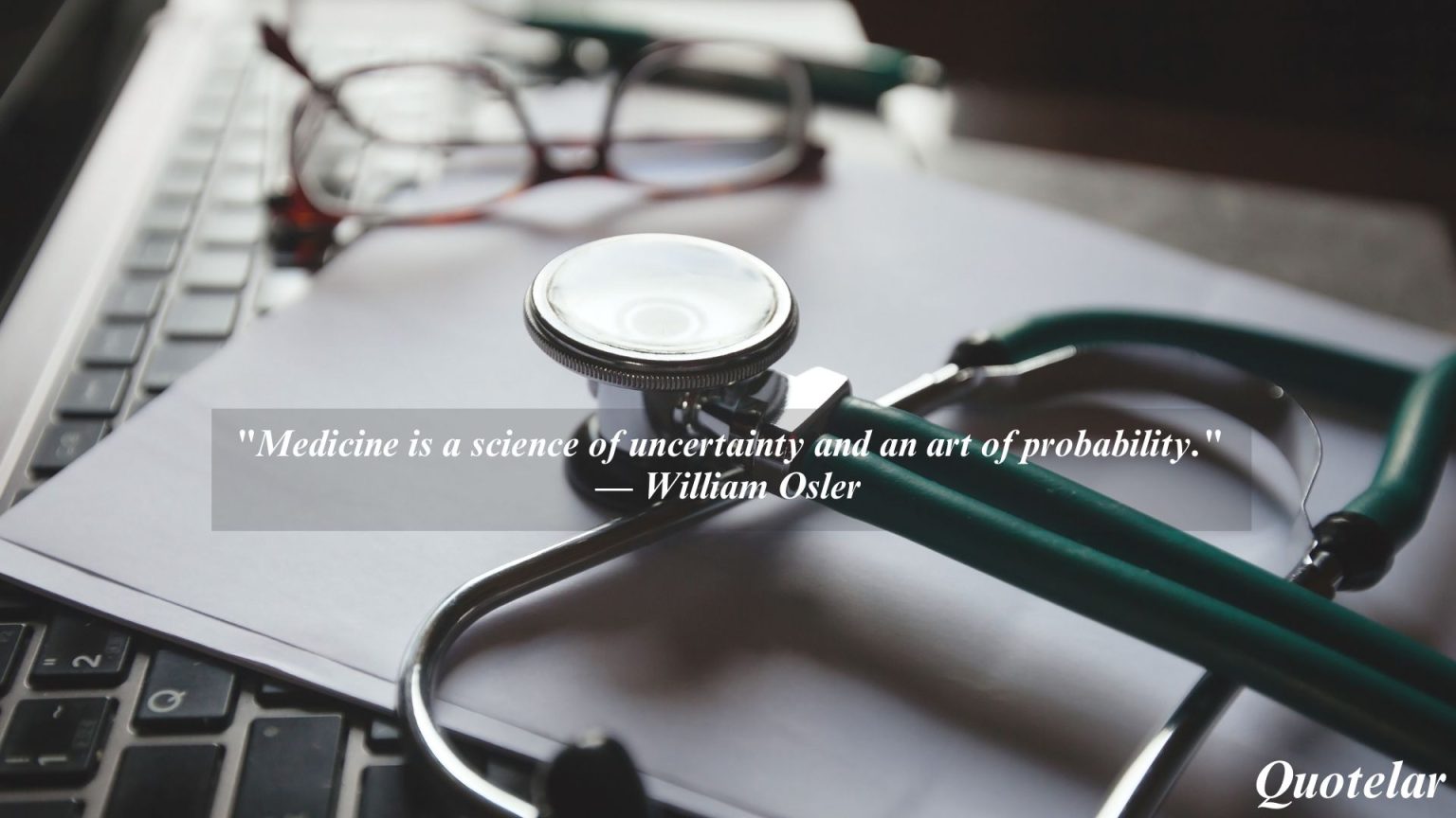 Doctor Motivational Quotes