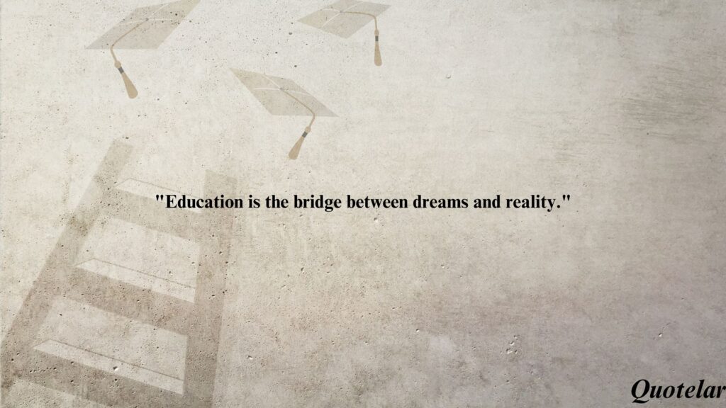 Education Is The Key To Success Quotes