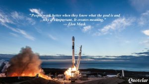 Elon Musk Motivational Quotes