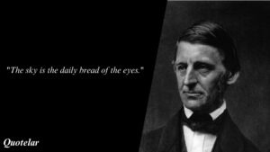 Emerson Nature Quotes