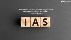 IAS Motivational Quotes