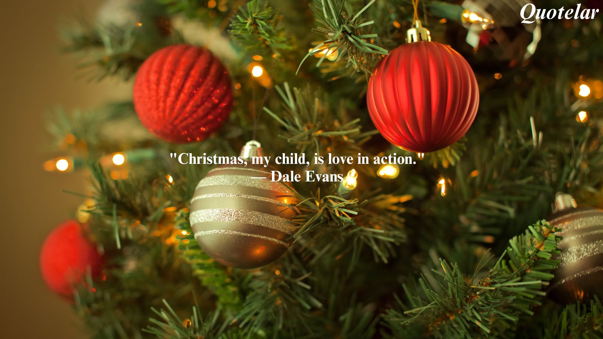 Inspirational Christmas Quotes