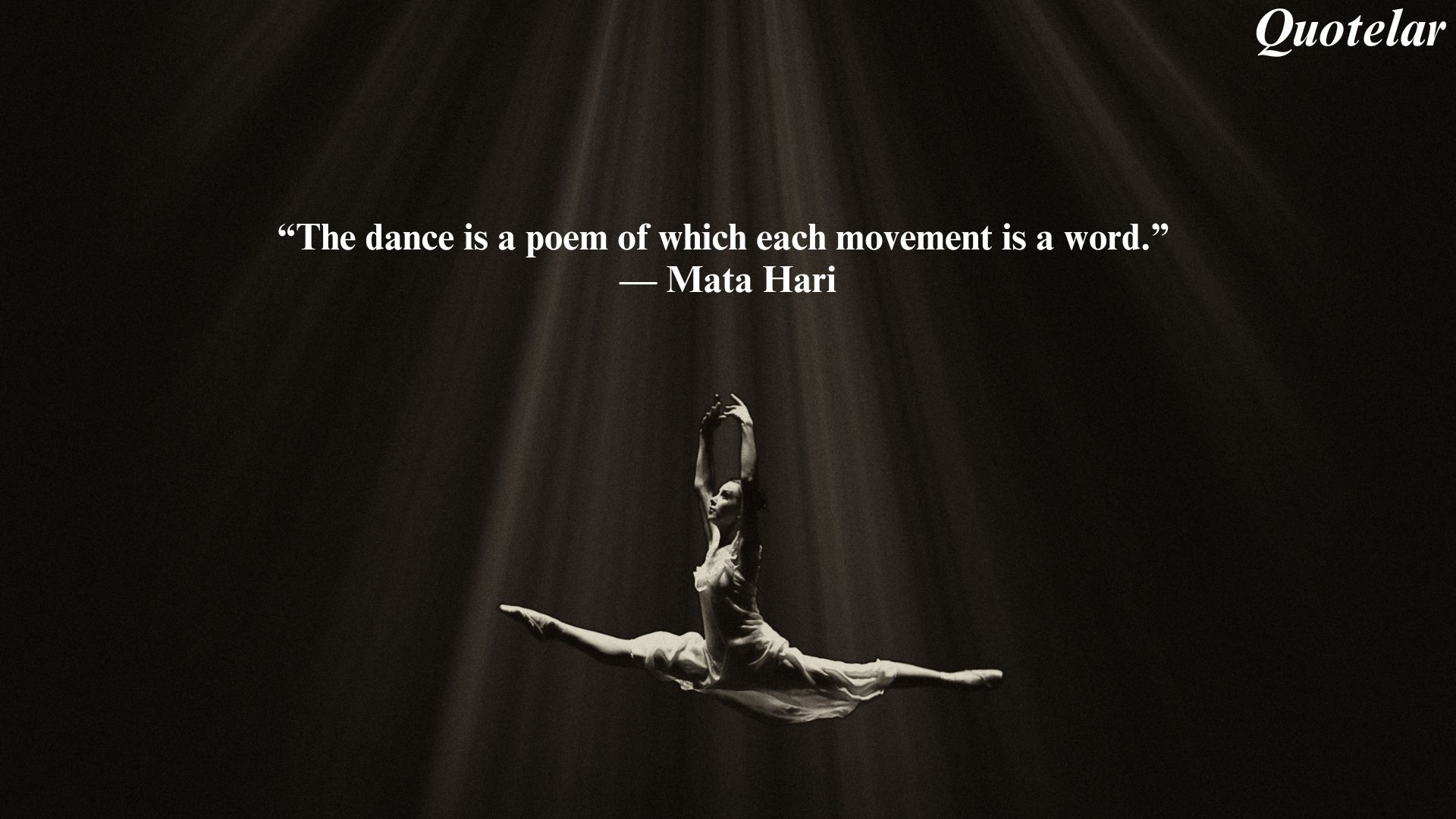 Quotes to Inspire: The Art and Joy of Dance