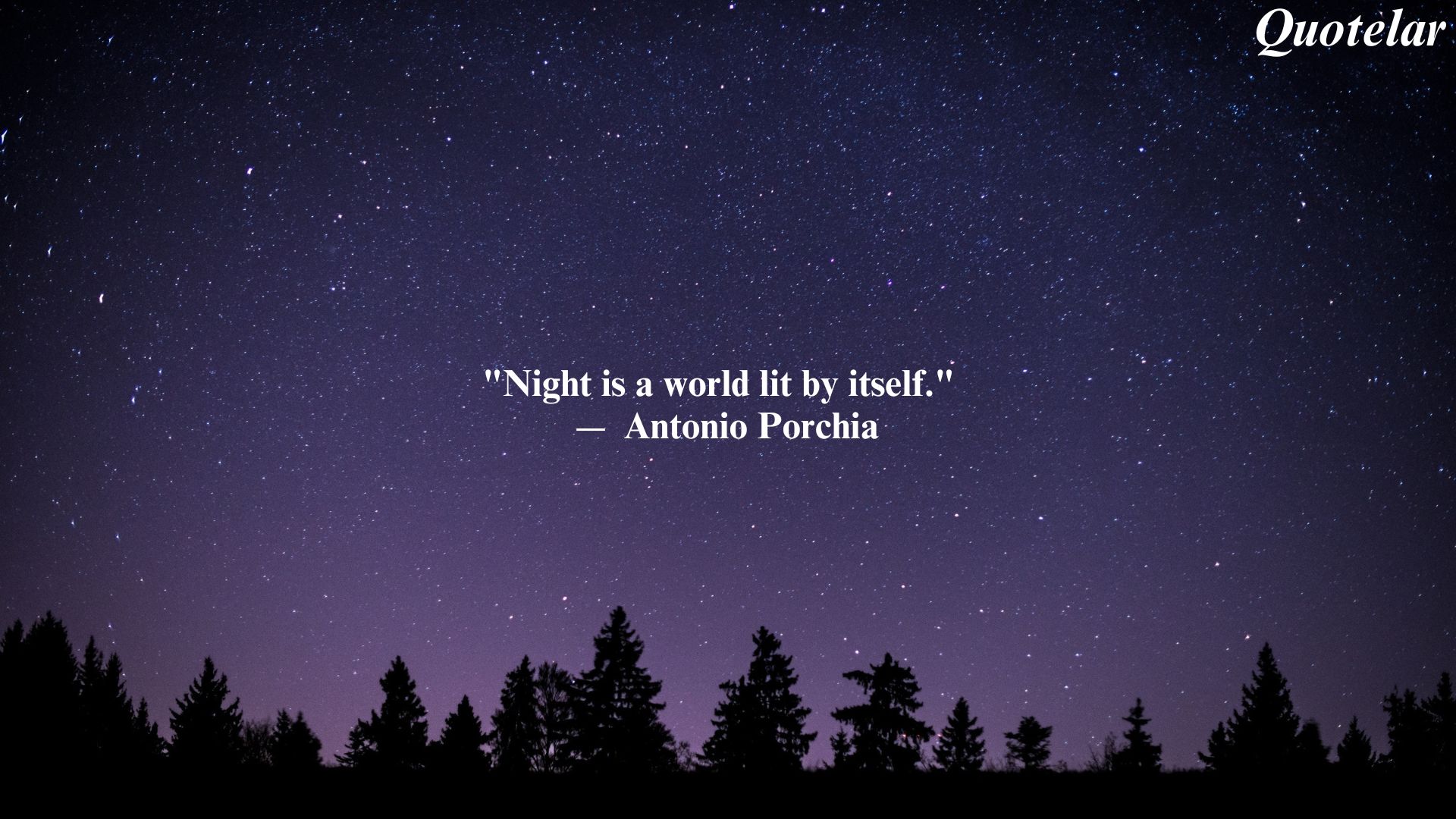 Inspirational Good Night Quotes