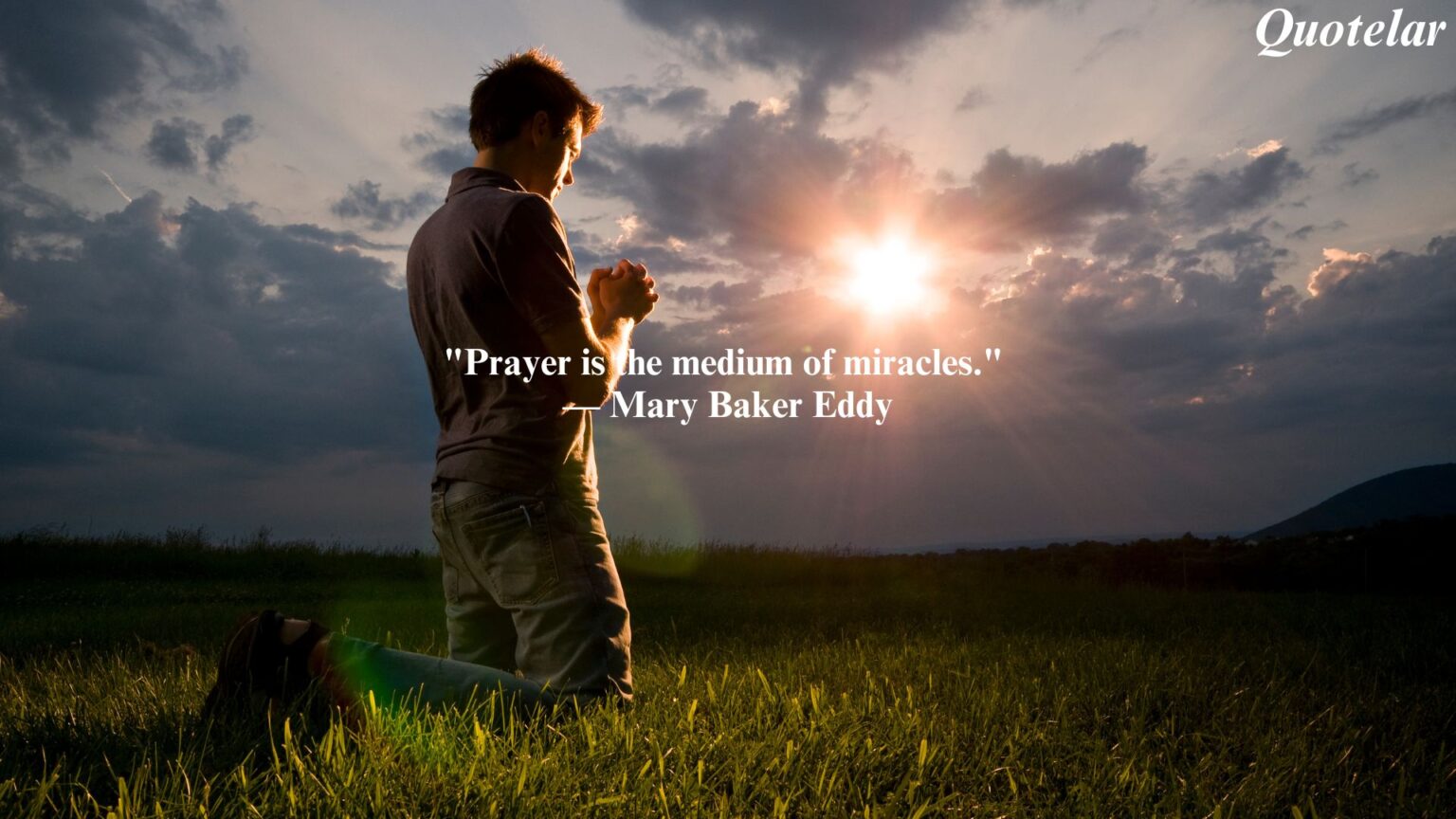 Inspirational Prayer Quotes